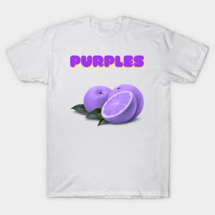 Purples T-Shirt